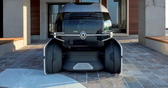 Renault EZ-Pro Concept